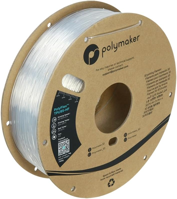 Polymaker PolyFlex TPU-95A High Speed