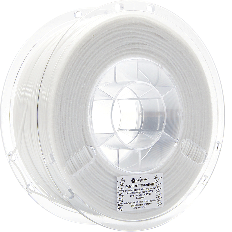 Polymaker PolyFlex TPU-95A High Speed