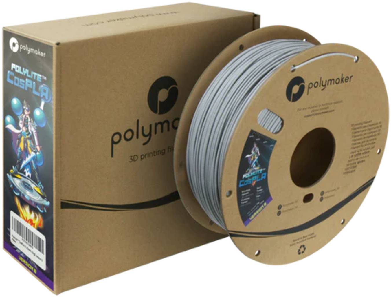 Polymaker PolyLite™ CosPLA