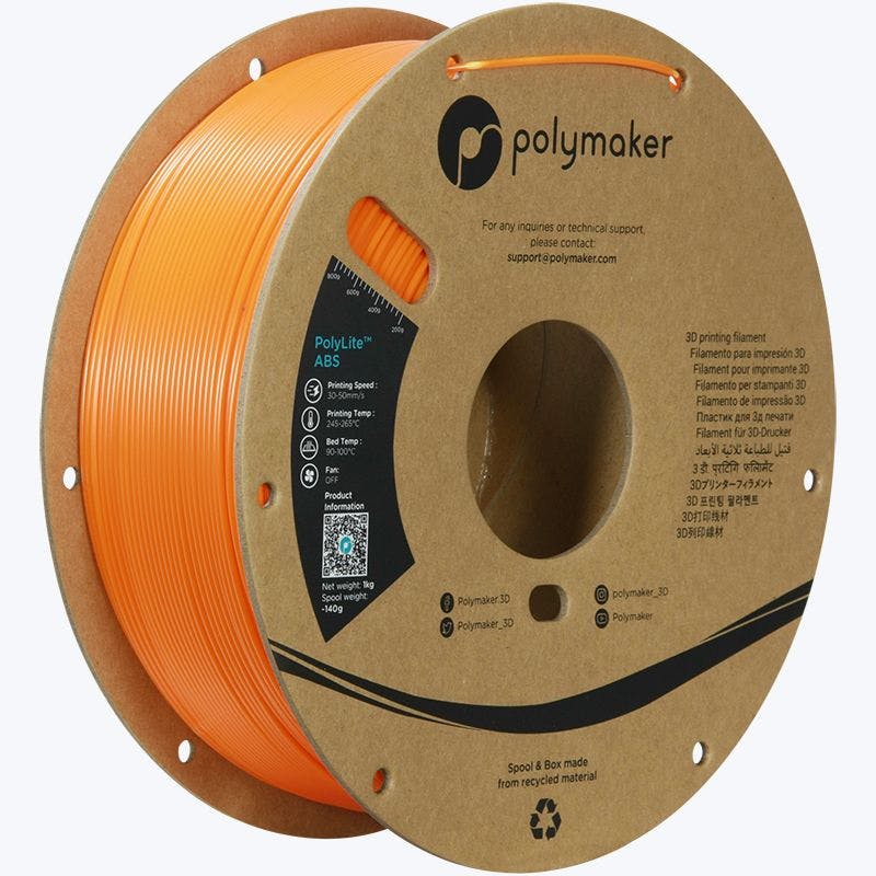 Polymaker PolyLite ABS