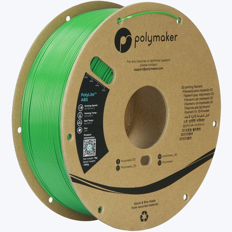 Polymaker PolyLite ABS