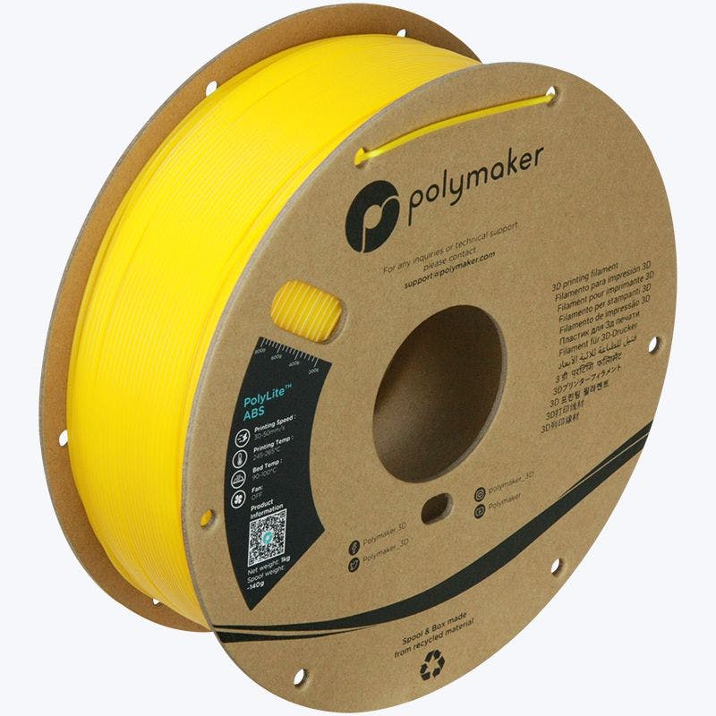 Polymaker PolyLite ABS