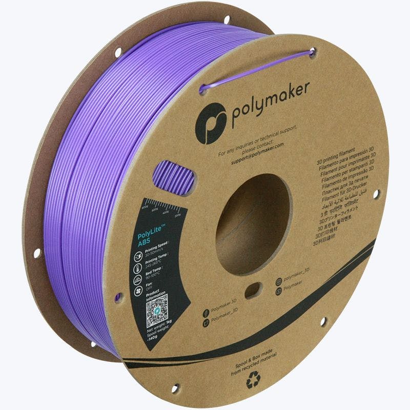 Polymaker PolyLite ABS