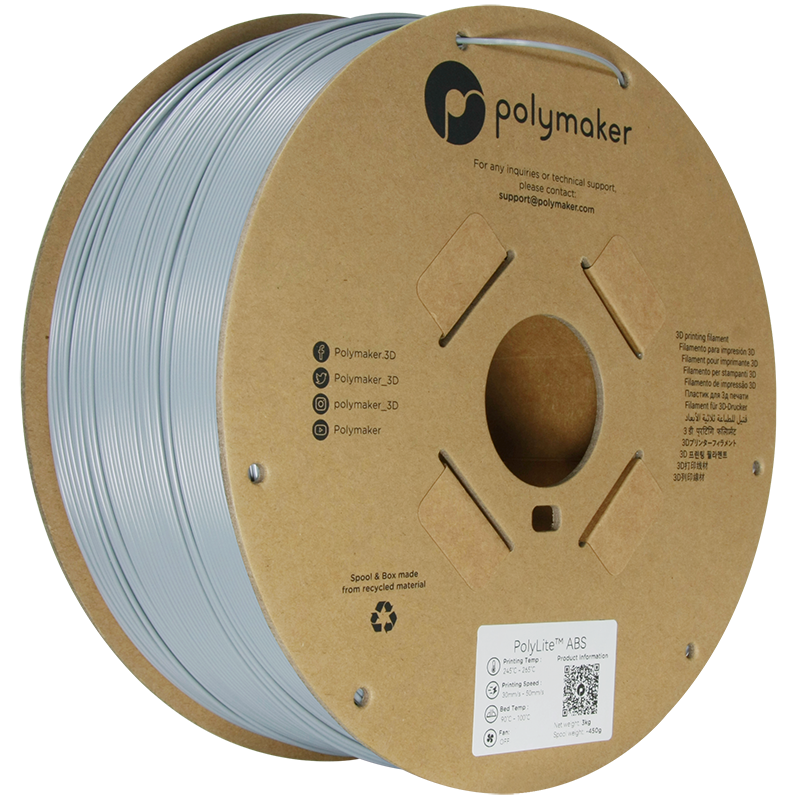 Polymaker PolyLite ABS