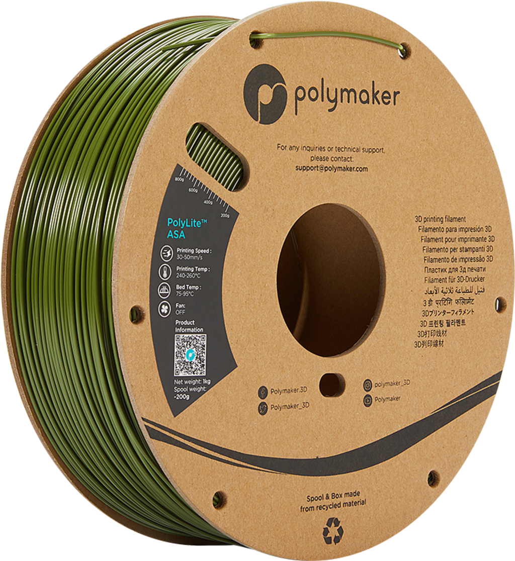 Polymaker PolyLite ASA