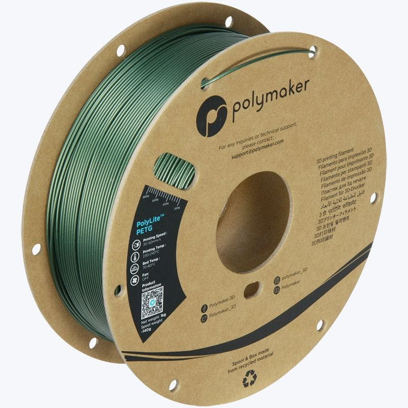 Polymaker PolyLite PETG