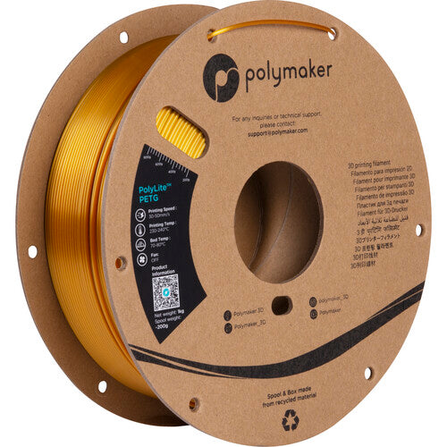 Polymaker PolyLite PETG
