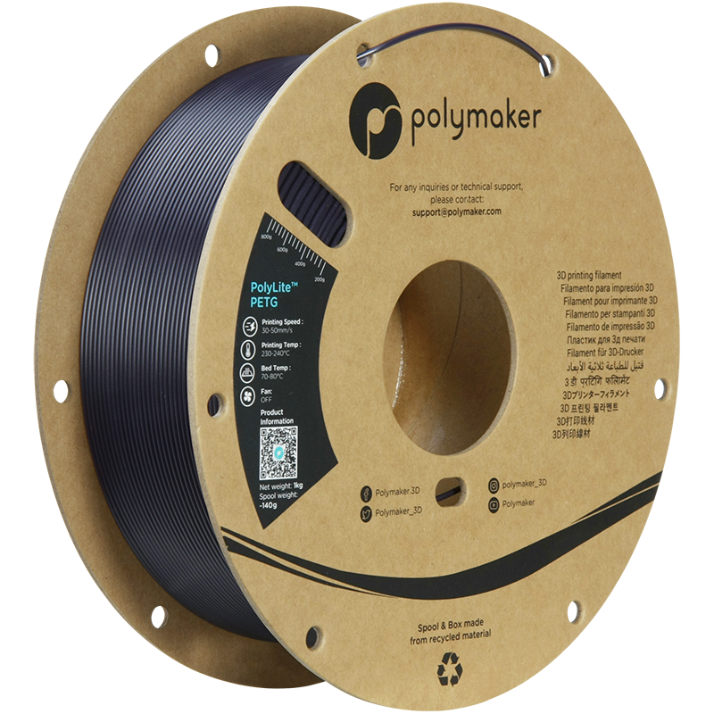 Polymaker PolyLite PETG