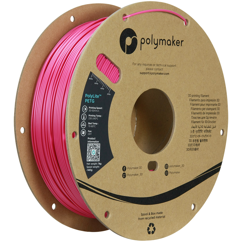 Polymaker PolyLite PETG
