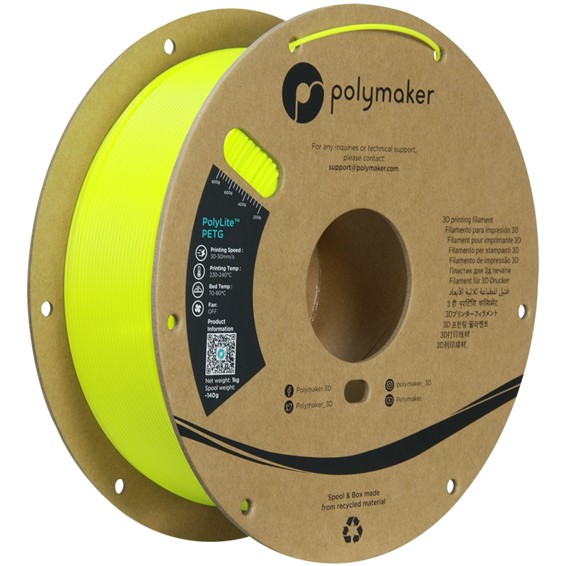 Polymaker PolyLite PETG