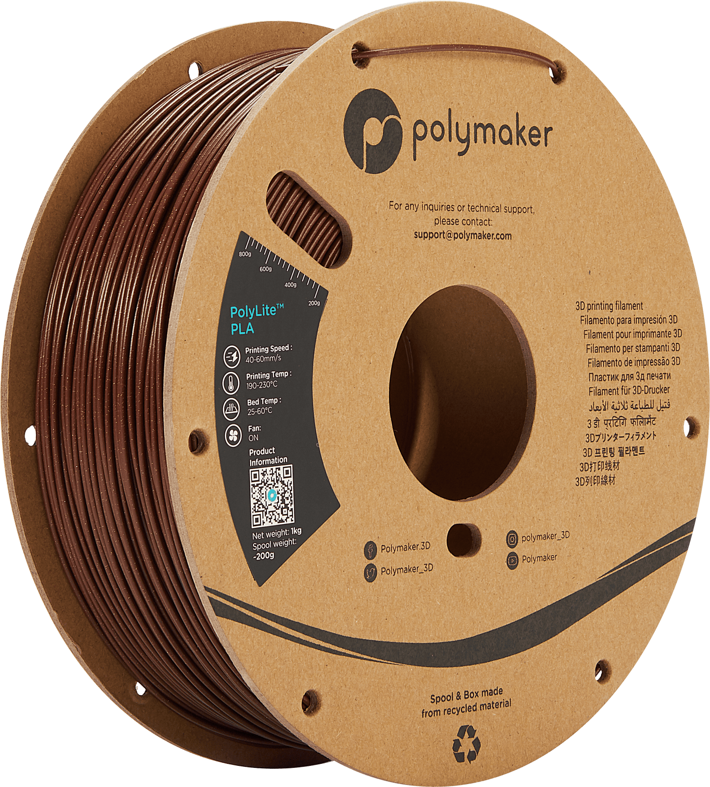 Polymaker PolyLite PLA