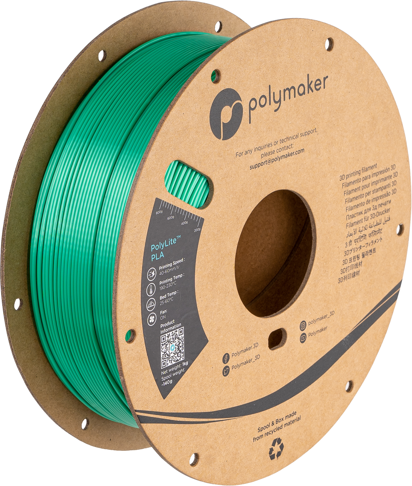Polymaker PolyLite PLA