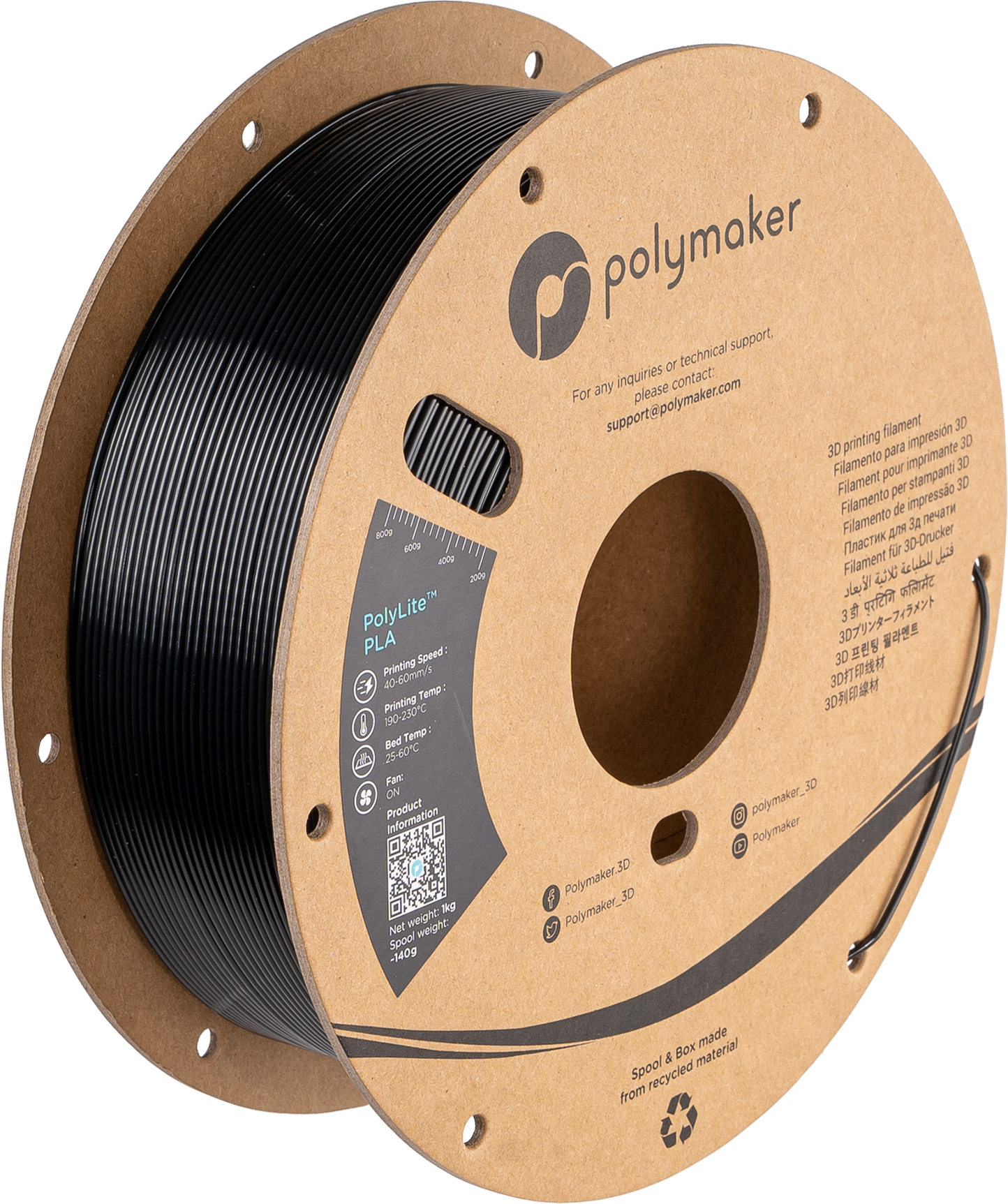 Polymaker PolyLite PLA