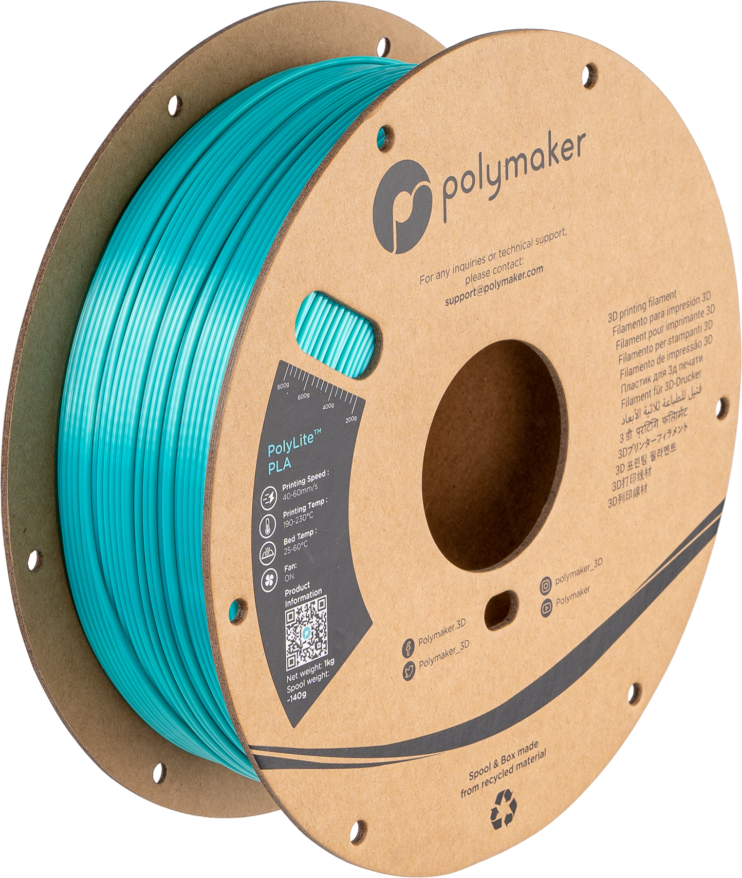 Polymaker PolyLite PLA
