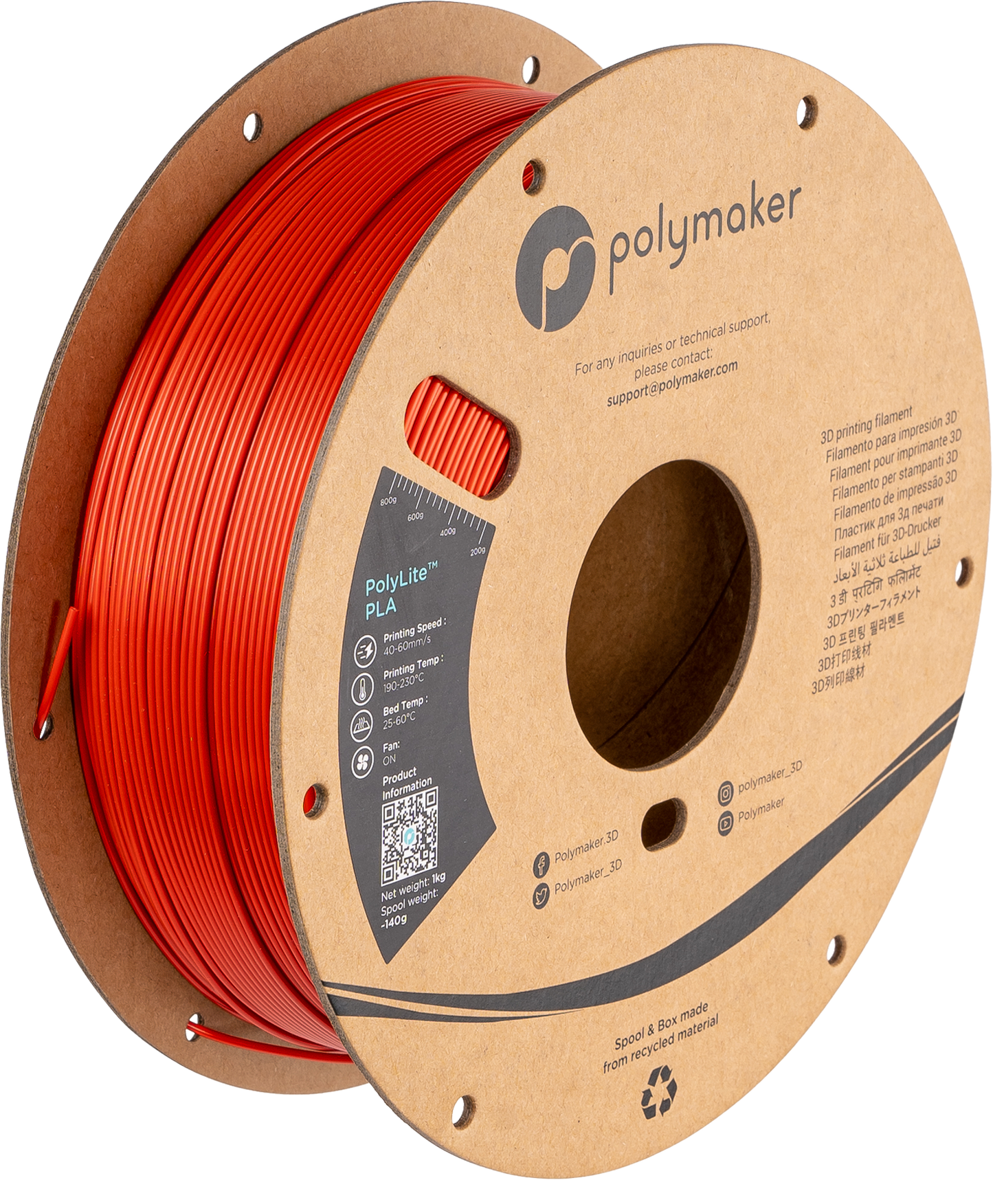 Polymaker PolyLite PLA
