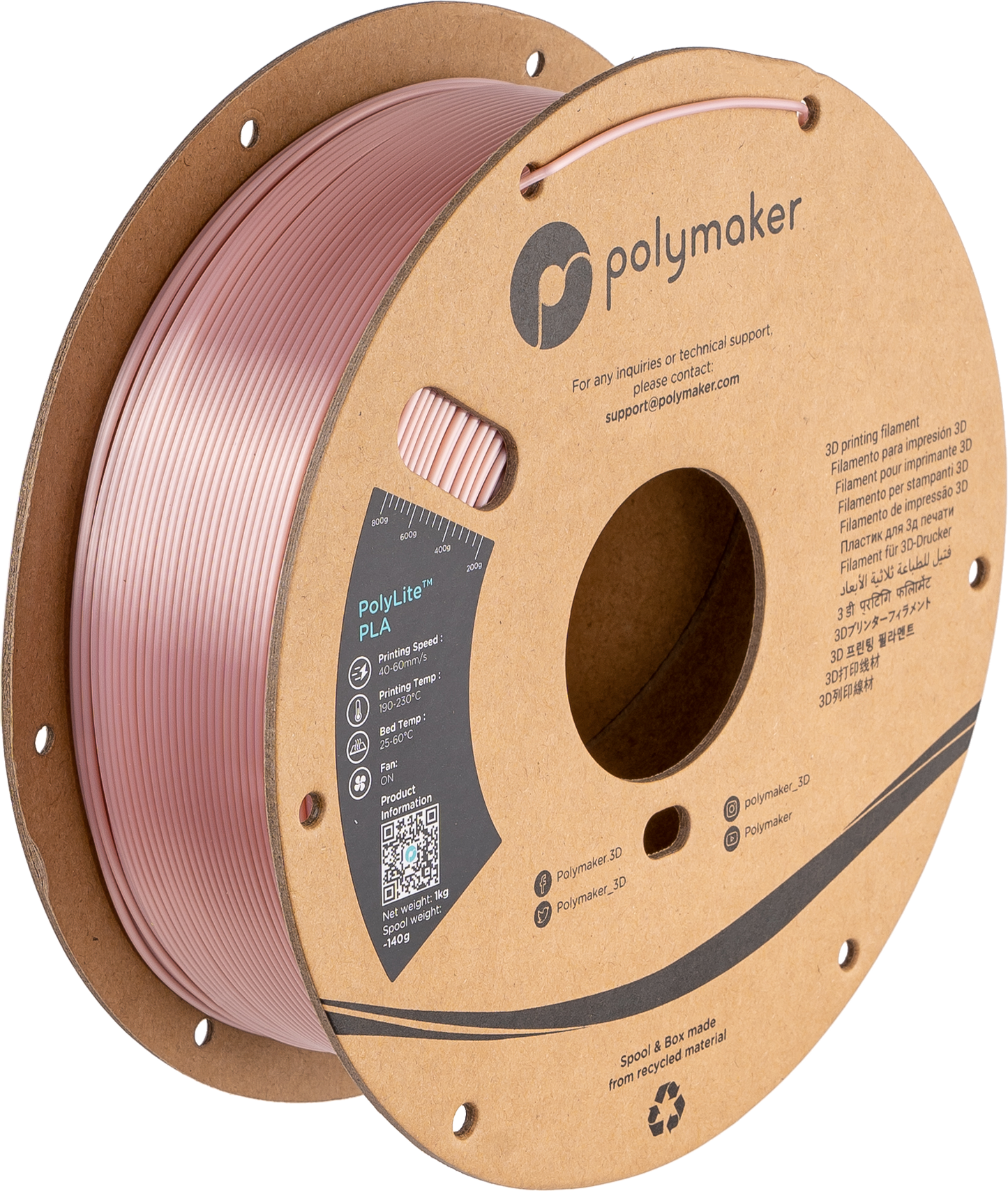 Polymaker PolyLite PLA