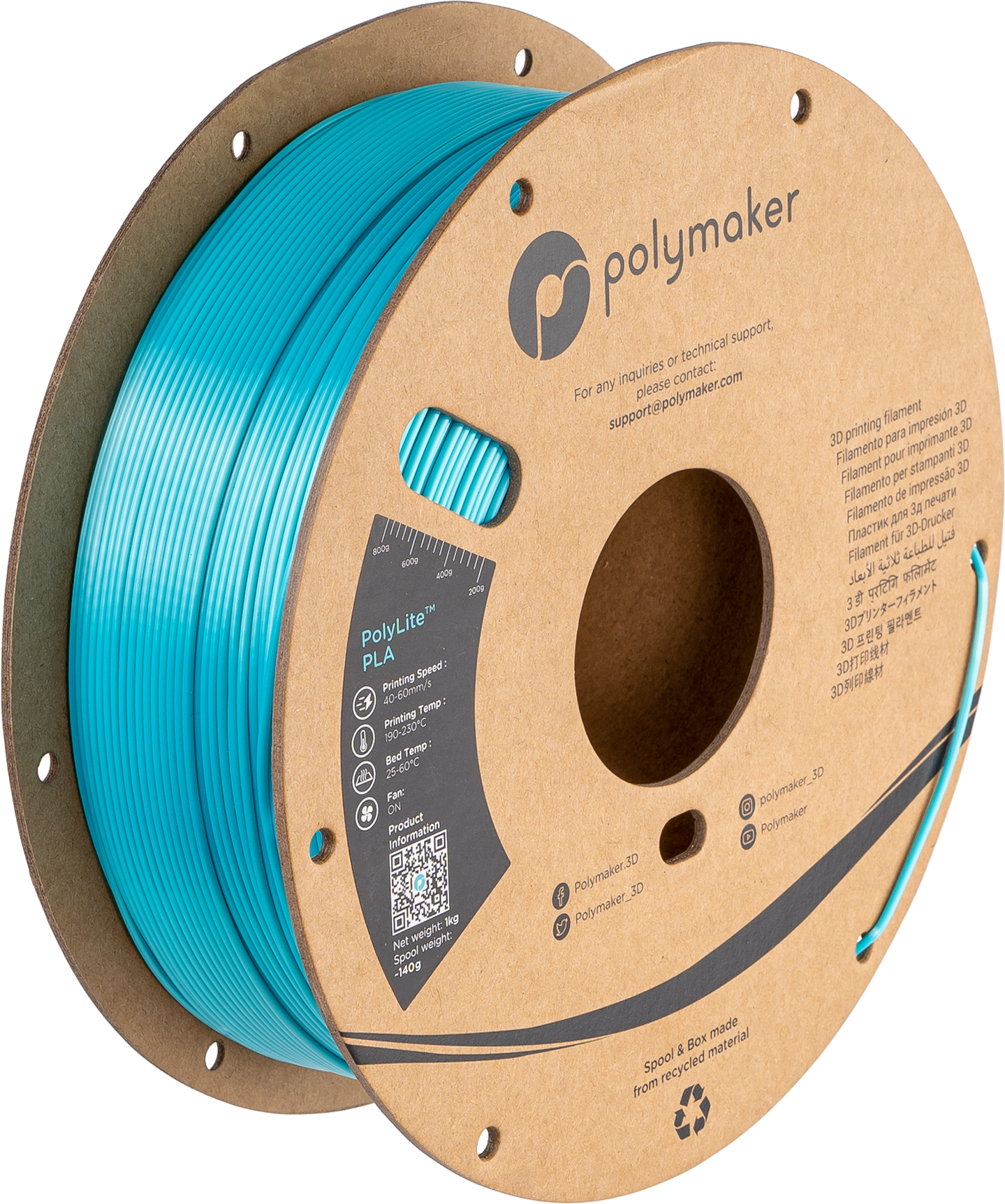 Polymaker PolyLite PLA