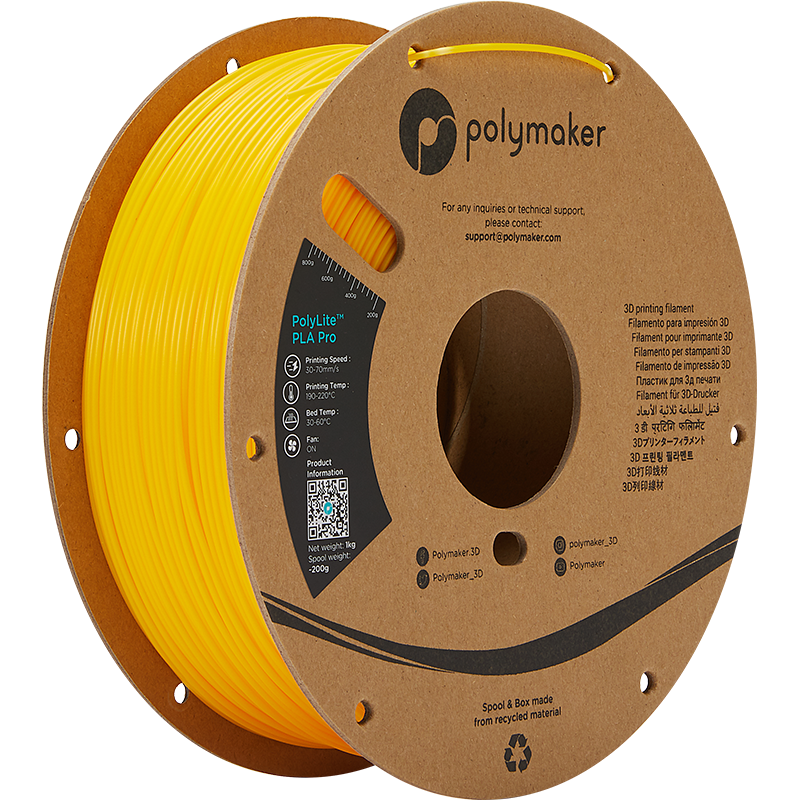 Polymaker PolyLite PLA PRO