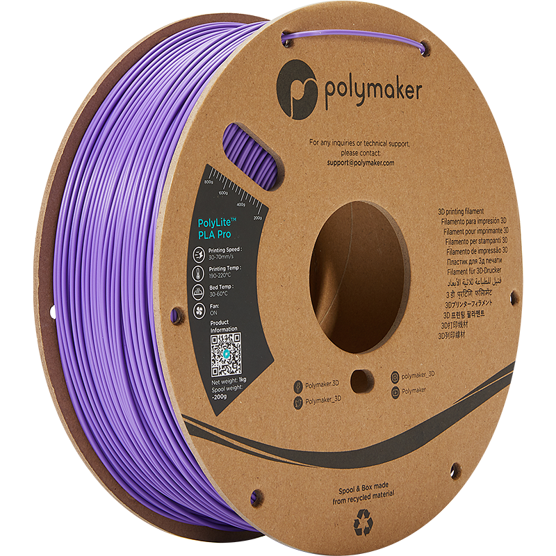 Polymaker PolyLite PLA PRO