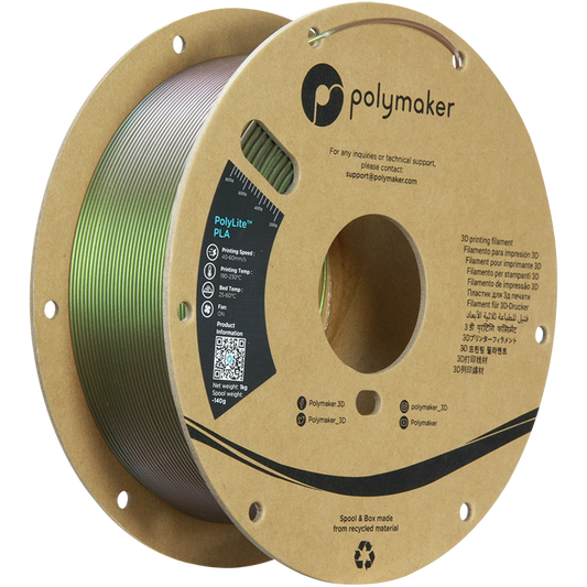Polymaker PolyLite PLA Starlight