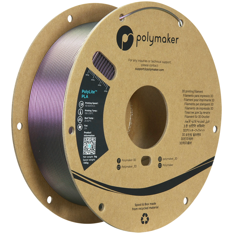 Polymaker PolyLite PLA Starlight