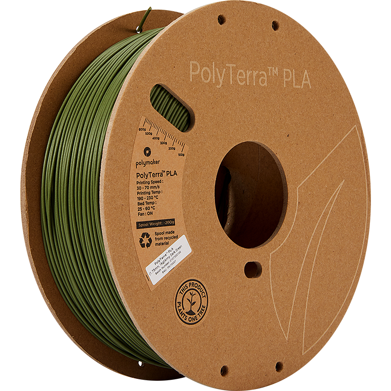 Polymaker PolyTerra PLA