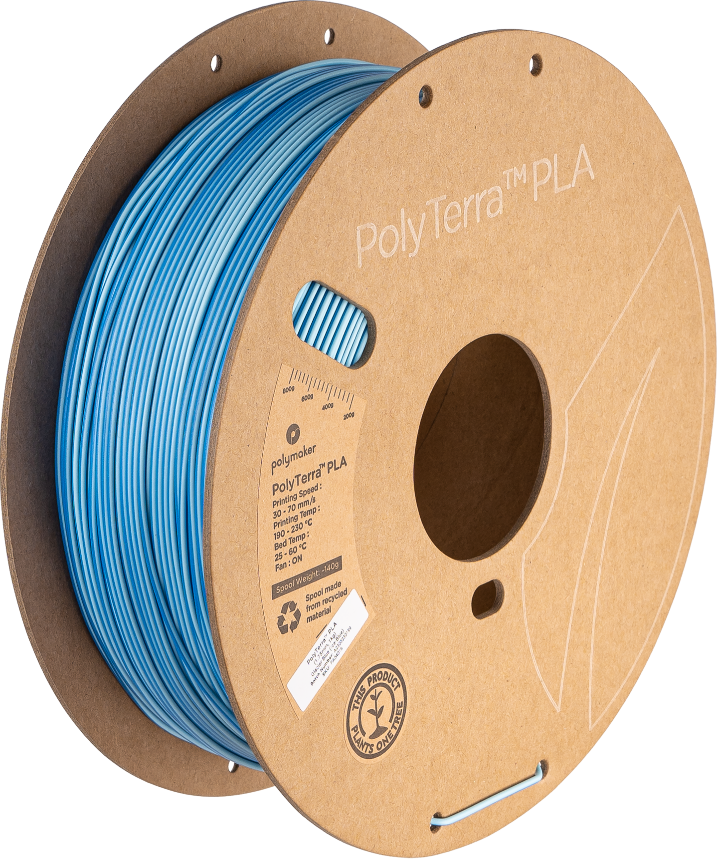 Polymaker Polyterra PLA Dual Color
