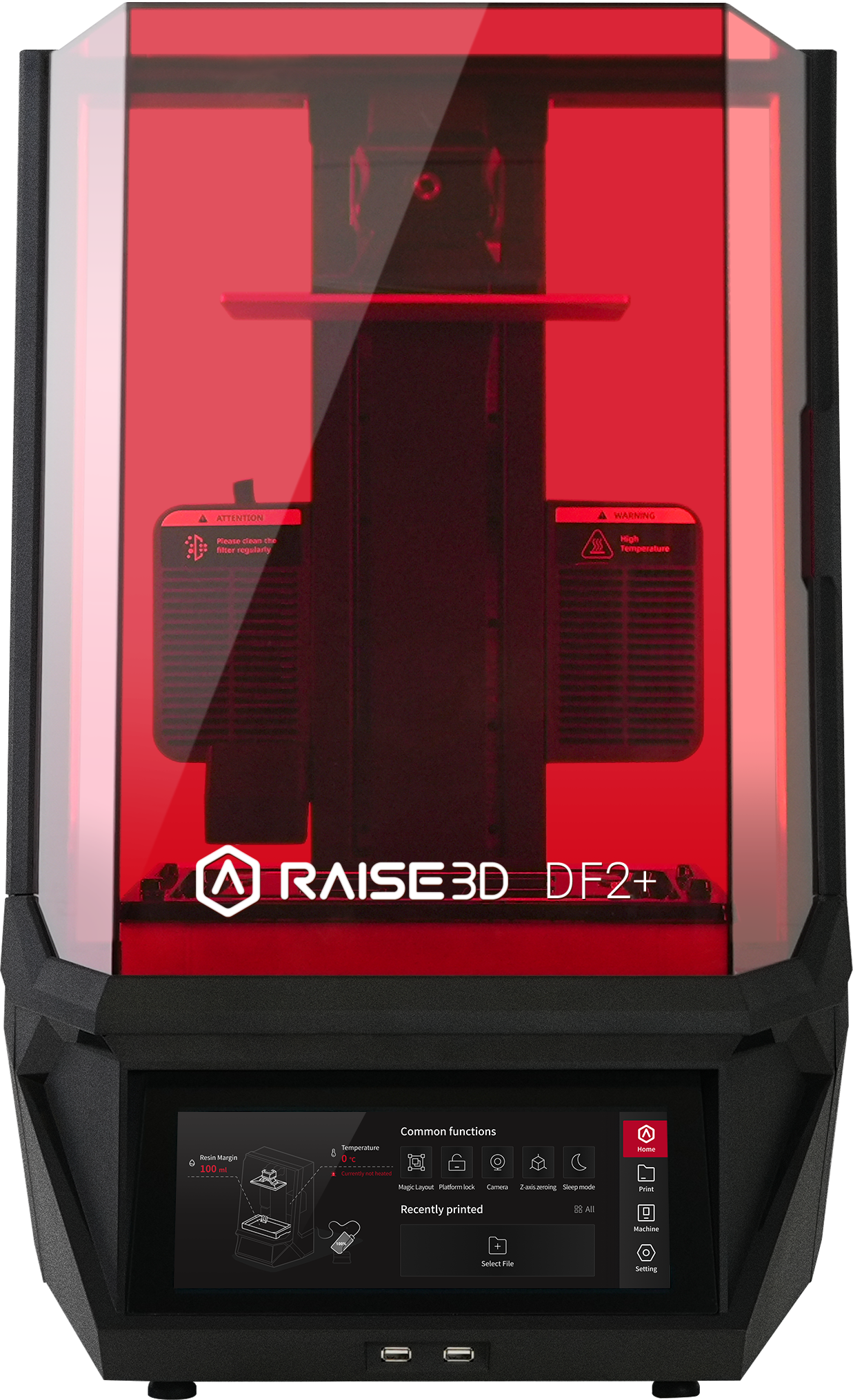 Raise3D DF2+ Solution - Complete Package