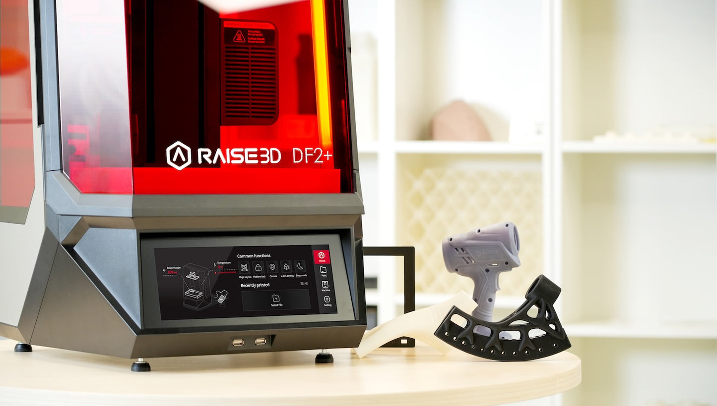 Raise3D DF2+ Solution - Complete Package
