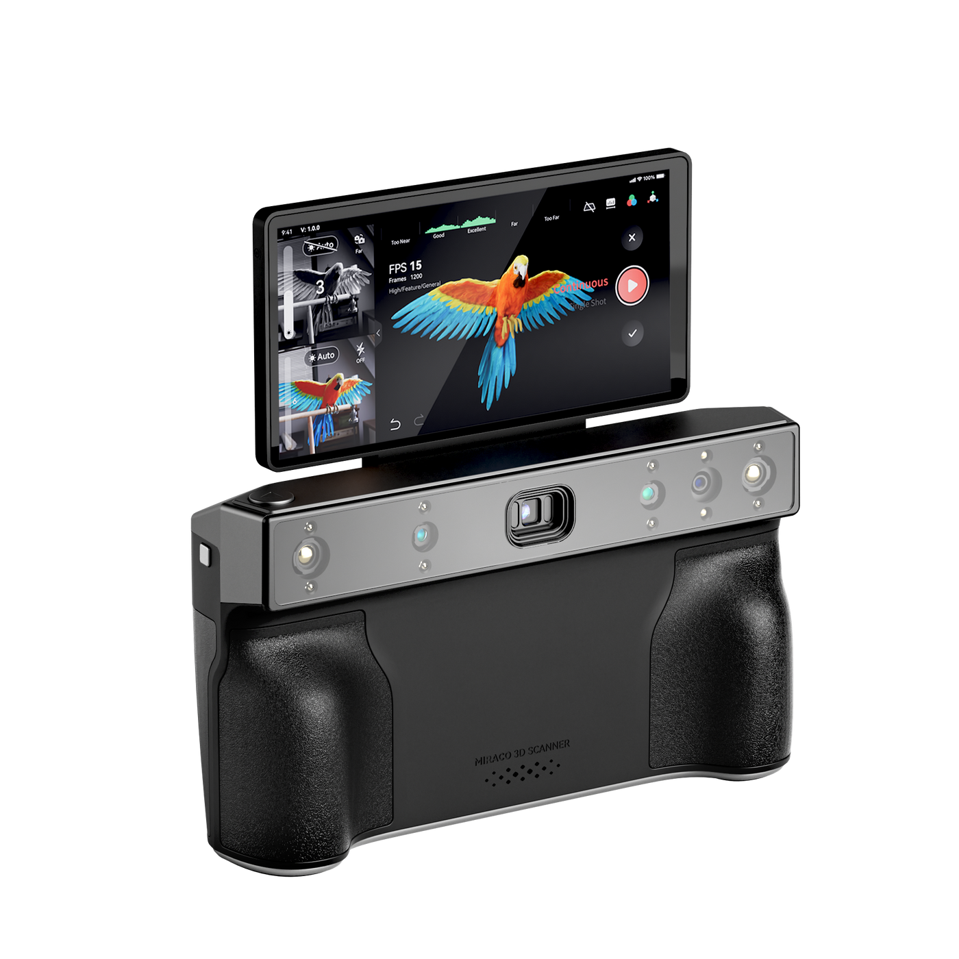 Revopoint Miraco 3D Scanner