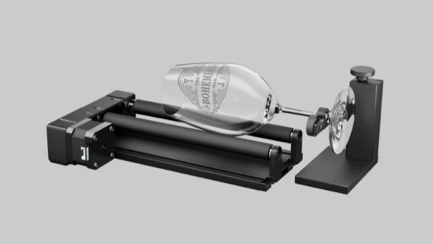 xTool Rotary Attachment 2 Pro - RA2 Pro