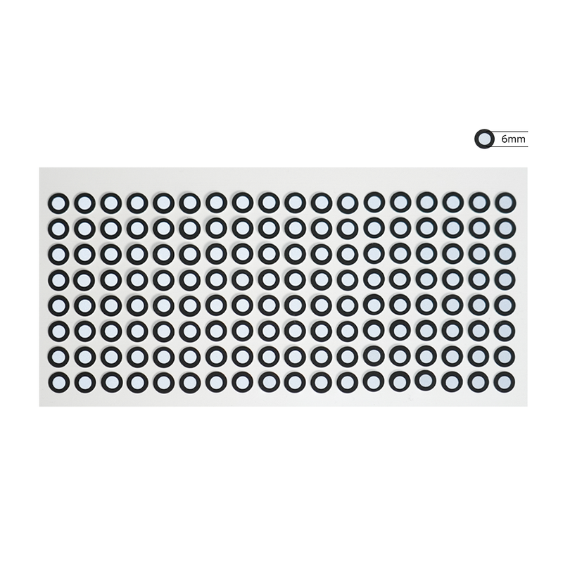 SHINING 3D Scanner Markers (6 mm)