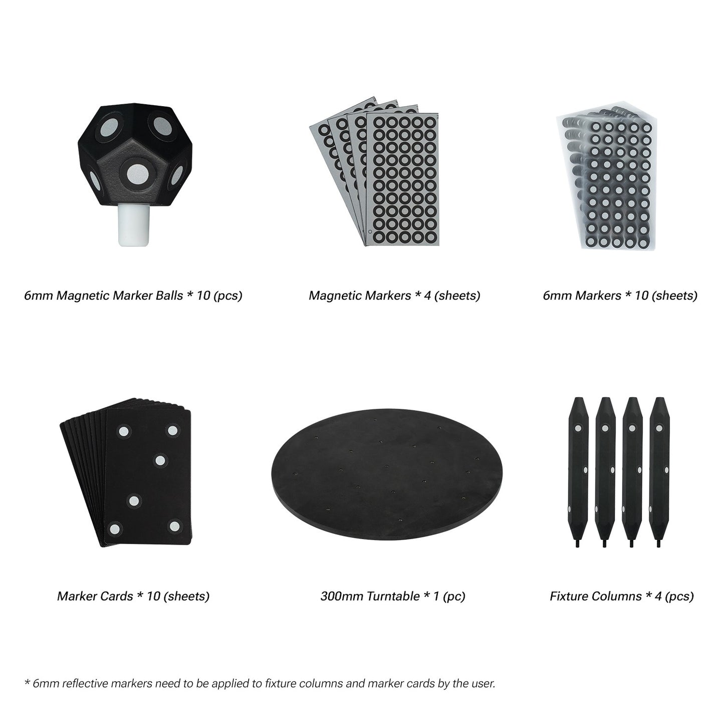 Shining 3D EinScan Rigil + Accesories Pro Kit