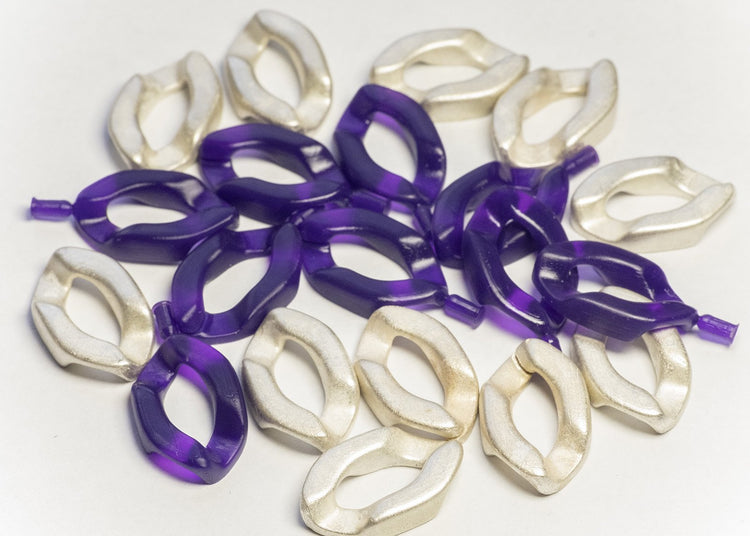 Siraya Tech Cast - 1 kg - Purple