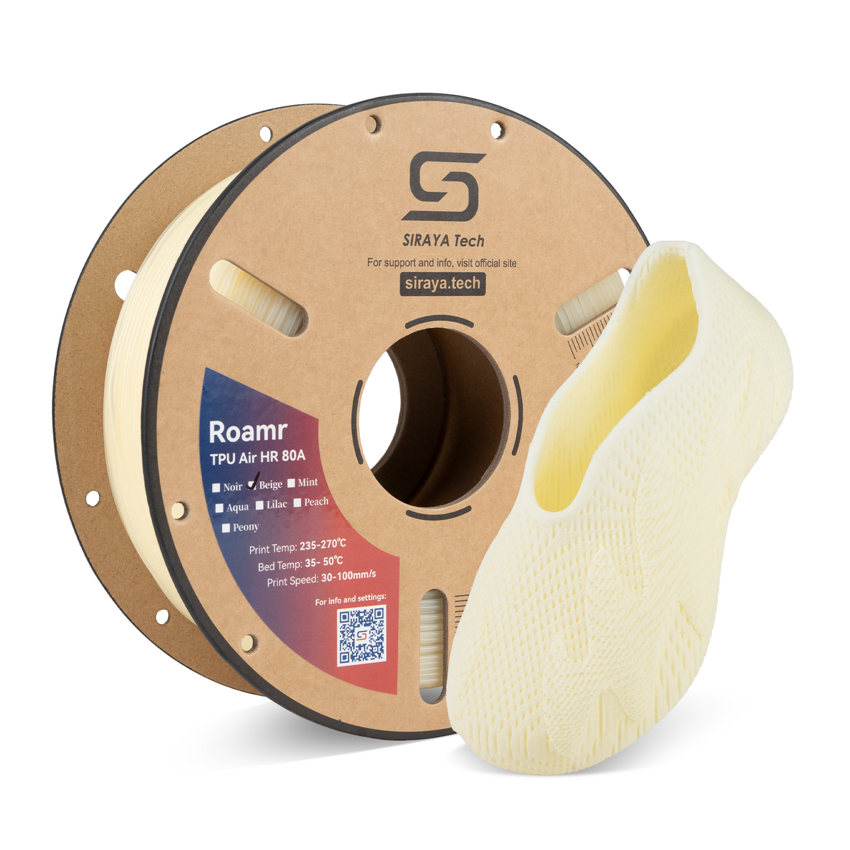 Siraya Tech Roamr TPU Air HR 80A