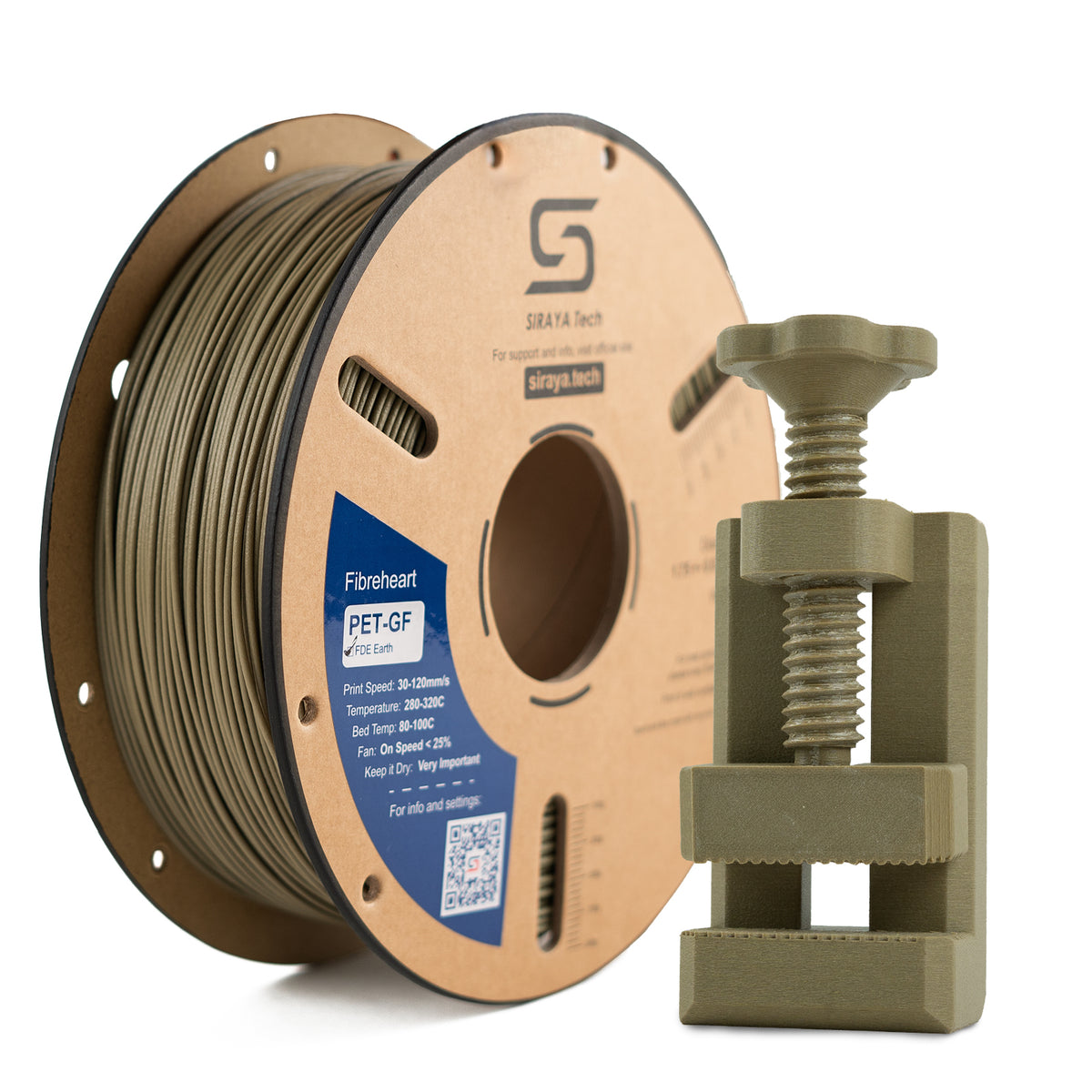 Siraya Tech - PET-GF