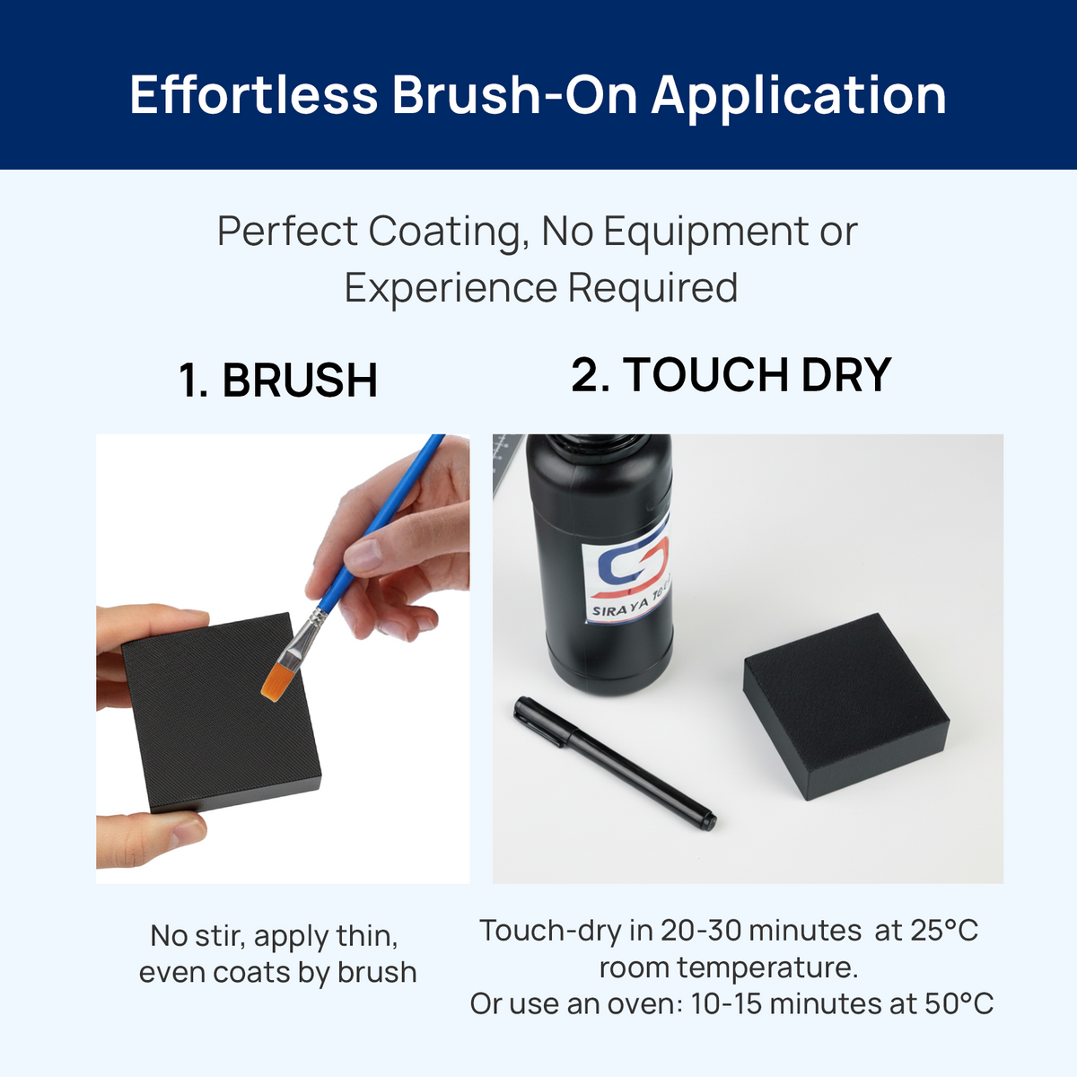 Siraya Tech Tech Aegis - Surface Coating System