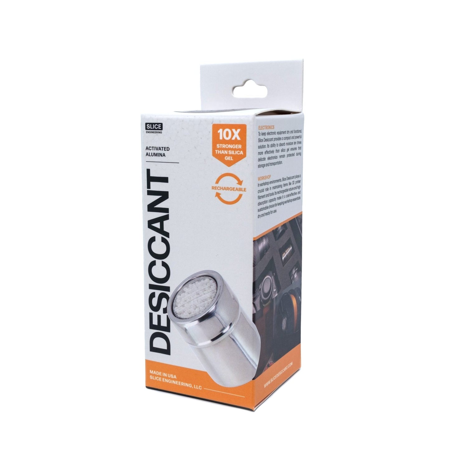 Slice Engineering Filament Drying Desiccant - 2-pack