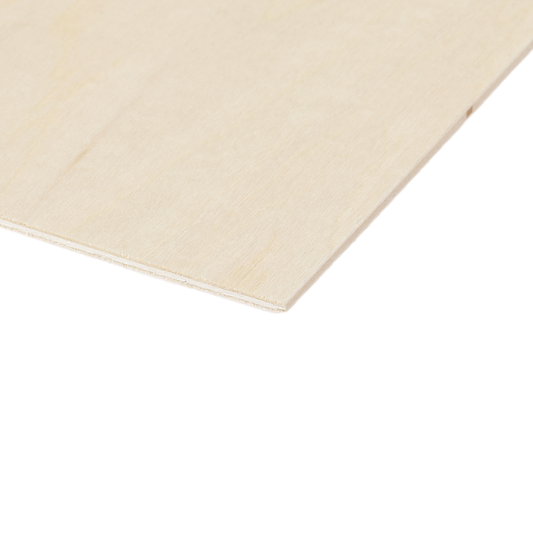 Snapmaker Basswood Sheet-A350 / 300x300x1,5mm / 5-pack