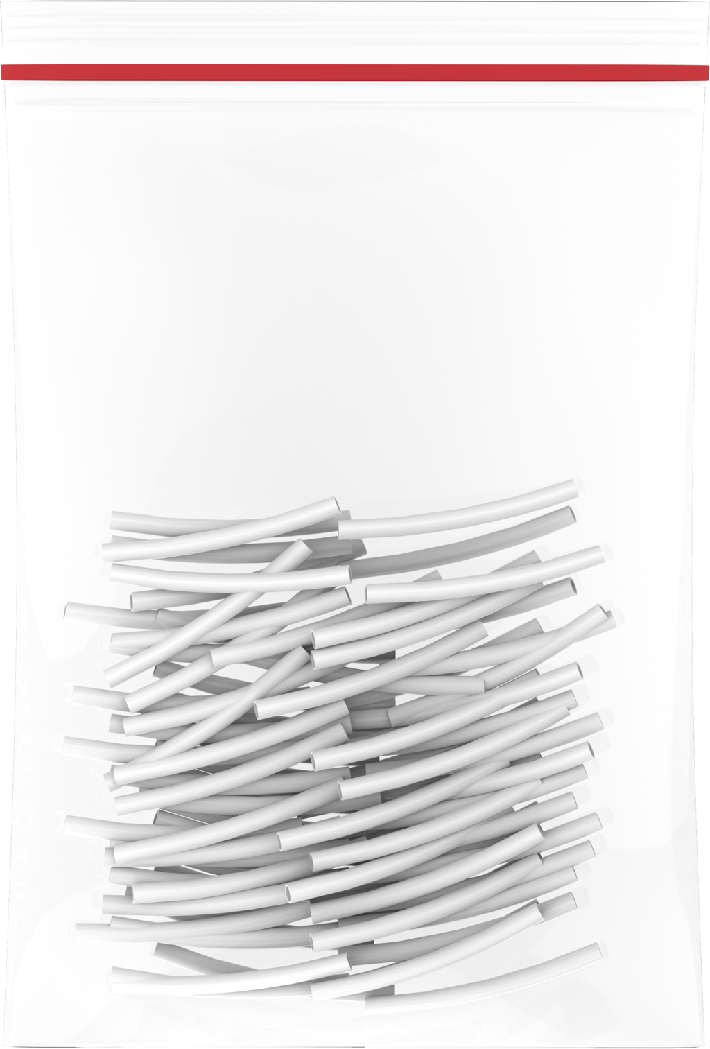 Sunlu PTFE Teflon Tubes for Filament Connector - 200pcs