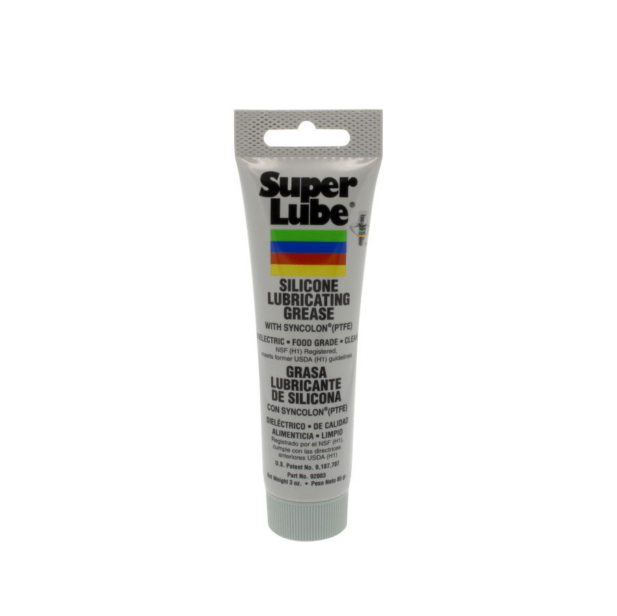 Super Lube® Silicone Lubricating Grease with Syncolon® (PTFE) - 85 g
