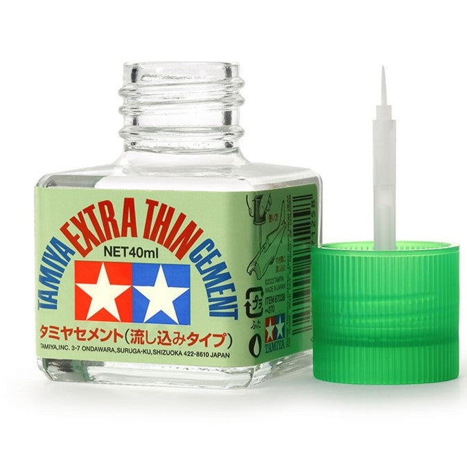 TAMIYA Extra Thin Cement