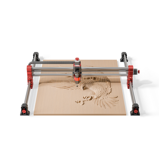 TwoTrees TTC-H40 CNC Router Machine