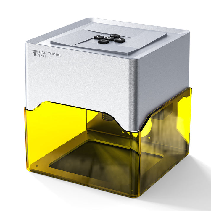 TwoTrees TS1 Mini Laser Engraver Machine