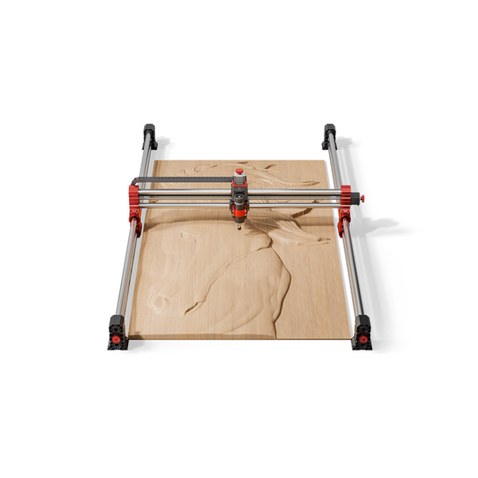 TwoTrees TTC-H80 CNC Router Machine