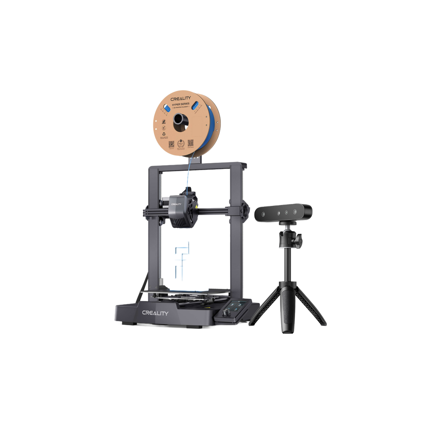 Creality Ender-3 V3 SE + CR-Scan Ferret SE – Bundle Deal