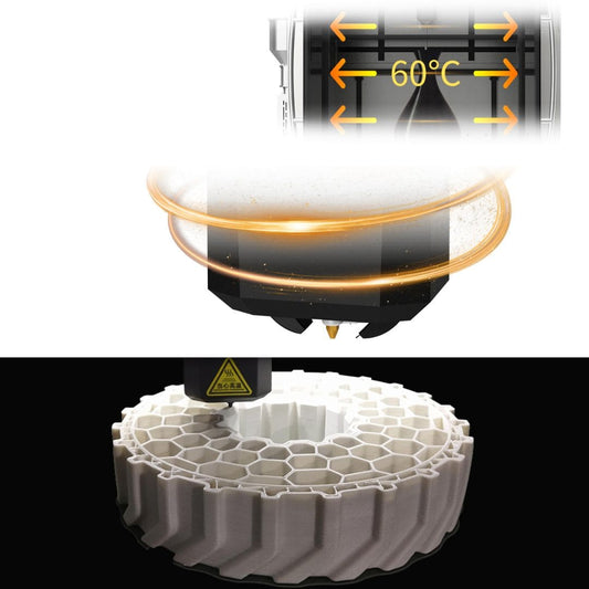 PioCreat G12 Granule 3D Printer