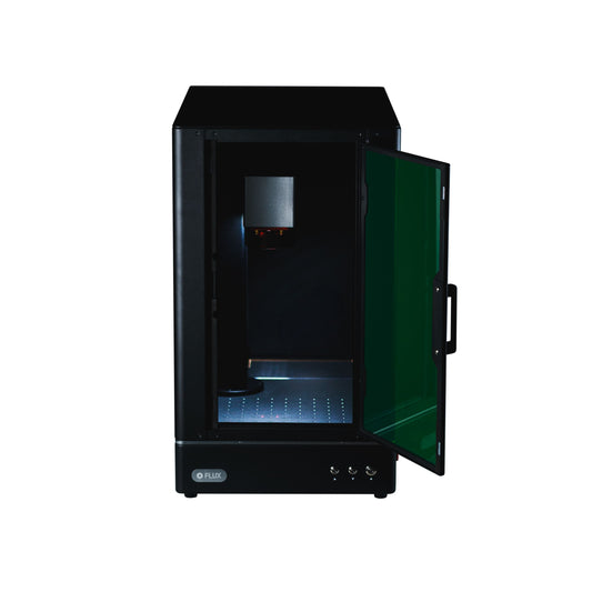 FLUX Promark Desktop Safe+ MOPA 20W