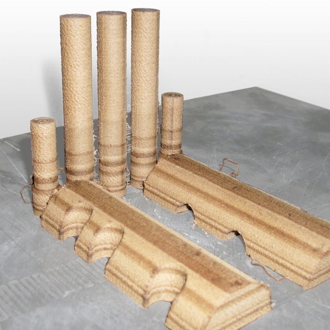 LayWoo-d3 Filament - 1.75 mm - 0,25kg