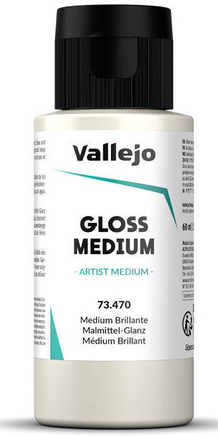 Vallejo Gloss Medium